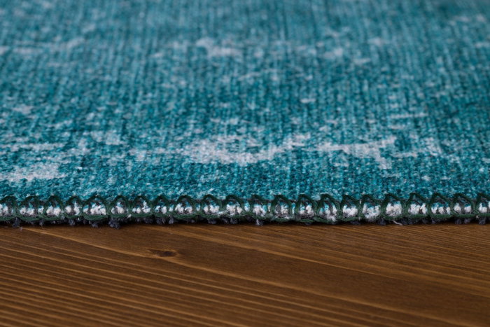 Conceptum Fusion Chenille - Green AL 136 Multicolor 150 x 230 cm Conceptum Fusion Chenille - Green AL 136 Multicolor 150 x 230 cm